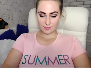 victoriafalls is  year old cute webcam girl