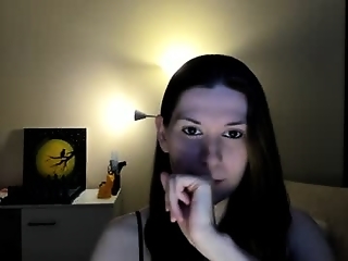 gretamiln is 26 year old fetish webcam girl