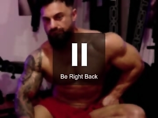 adonis_msc is 33 year old webcam boy