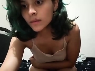 daya202 is  year old latino webcam girl