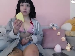 conny_sweet1 is 19 year old sweet latino webcam girl