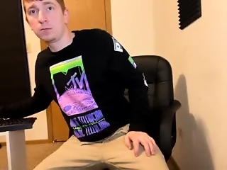 agingerboyx is  year old webcam boy