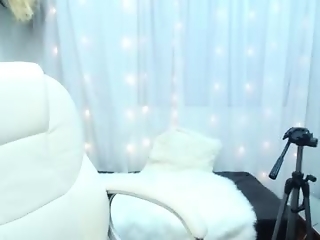 little__ary is  year old webcam 