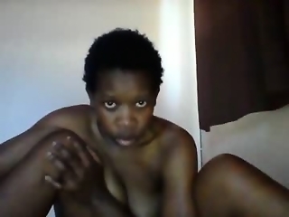 sweetshilah is  year old sweet ebony webcam girl