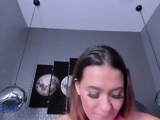 pollybabe_ is  year old fetish bbw asian webcam girl