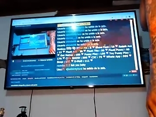 isabelldolls is 27 year old webcam shemale