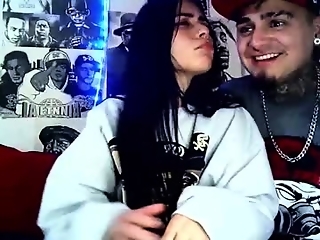 julian_tattoo is 20 year old latino webcam couple