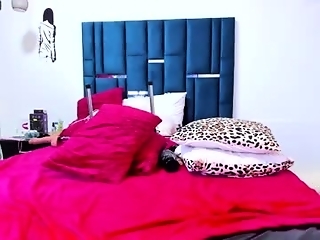 cristal_subin69 is 18 year old ebony webcam girl