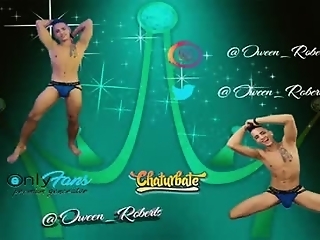 oween_roberts is 20 year old webcam boy