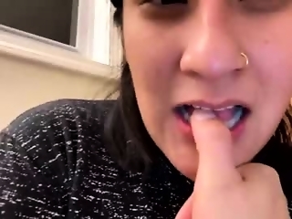 69latina69 is  year old latino webcam girl