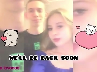 juicy_couple333 is 22 year old webcam couple