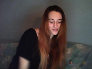 KittyIsabelle is 22 year old redhead cam girl