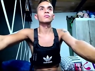 angel_latinboy is 25 year old crazy latino webcam boy