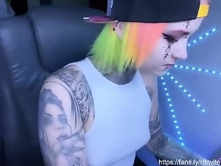 ripper_66 is 27 year old cute webcam girl