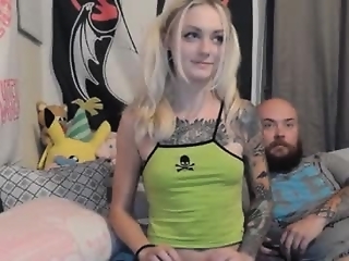 yogendub is  year old webcam girl