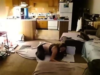 adorable22 is  year old webcam couple