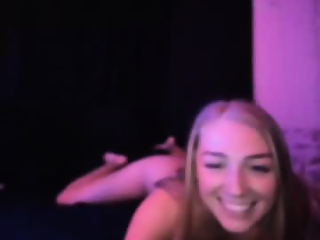 badgrljade is  year old webcam girl