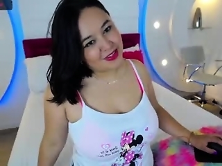 dulce_26_ is  year old horny latino webcam girl