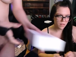 thekinkhouse is 24 year old fetish blonde webcam couple