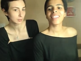 rococo_basilisk is  year old asian webcam couple