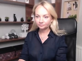 erotic_kaya is 37 year old fetish blonde webcam girl