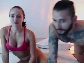 marco_allison43 is  year old latino webcam couple