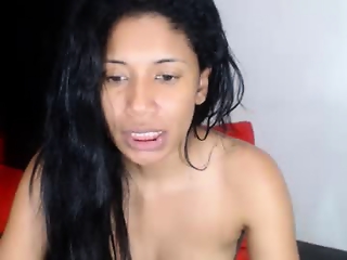 karol_ebony is 27 year old latino webcam girl