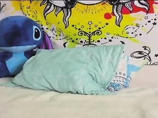 just_katiex is  year old webcam girl