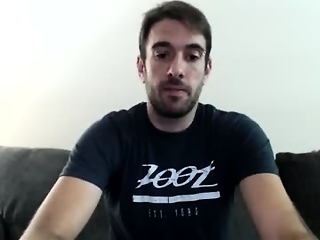 bricktiger is 37 year old fetish webcam boy