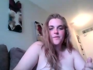 freshwaternewf is  year old webcam girl