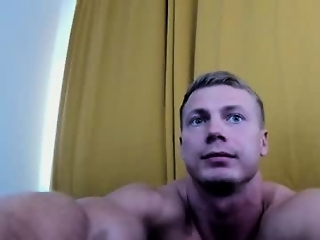 georgearmwrestler is 28 year old webcam boy