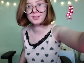 rinchan3 is 19 year old cute redhead webcam girl