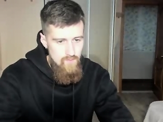 bearded_legend is  year old shy webcam boy