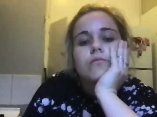 samanthafever is  year old webcam girl