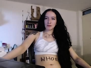 eloise_brown_ is 22 year old fetish webcam girl