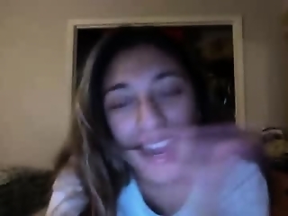 kristy_barrios is  year old webcam girl