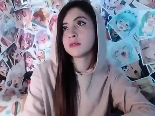 nicol_swift_ is 21 year old horny webcam girl