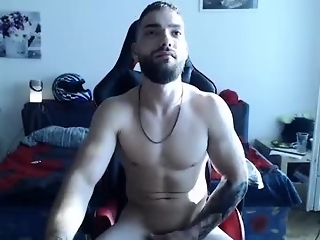 muslejoker is 24 year old webcam boy