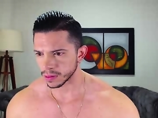 erick_thompson is 30 year old shy latino webcam boy