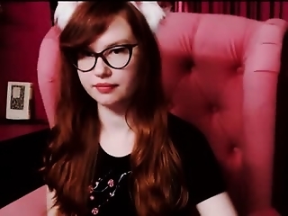 carol_carmen is 23 year old sexy redhead webcam girl