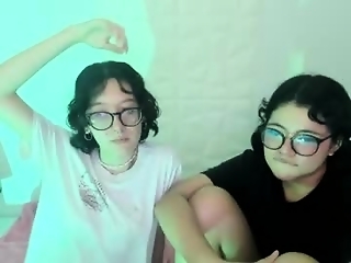 marcy_grey is  year old webcam couple