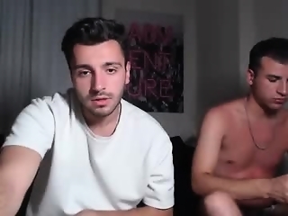 2handsomeman is 23 year old webcam boy