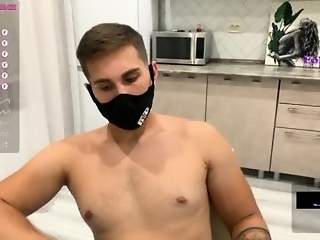 kochka25 is  year old webcam boy