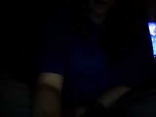 krystals_krystal is  year old webcam girl