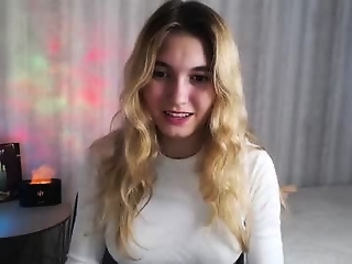 chatur_lady_ is 18 year old shy redhead webcam girl