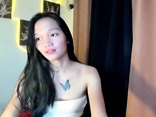 _agatha69_ is  year old horny asian webcam shemale