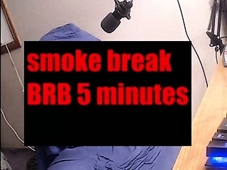 incredibleballbusting is 30 year old straight webcam boy