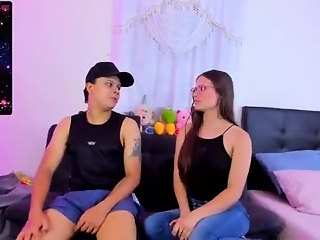 couple_of_your_dreams_ is  year old blonde, asian webcam couple