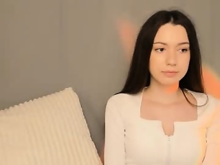 justbarbie is  year old cute webcam girl