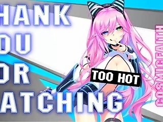 _cosmic_faith_ is 19 year old cute asian webcam girl